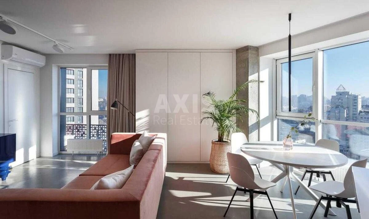 4k apartment vul. Lypkivs'kogo Vasylja Mytropolyta 16Г674521