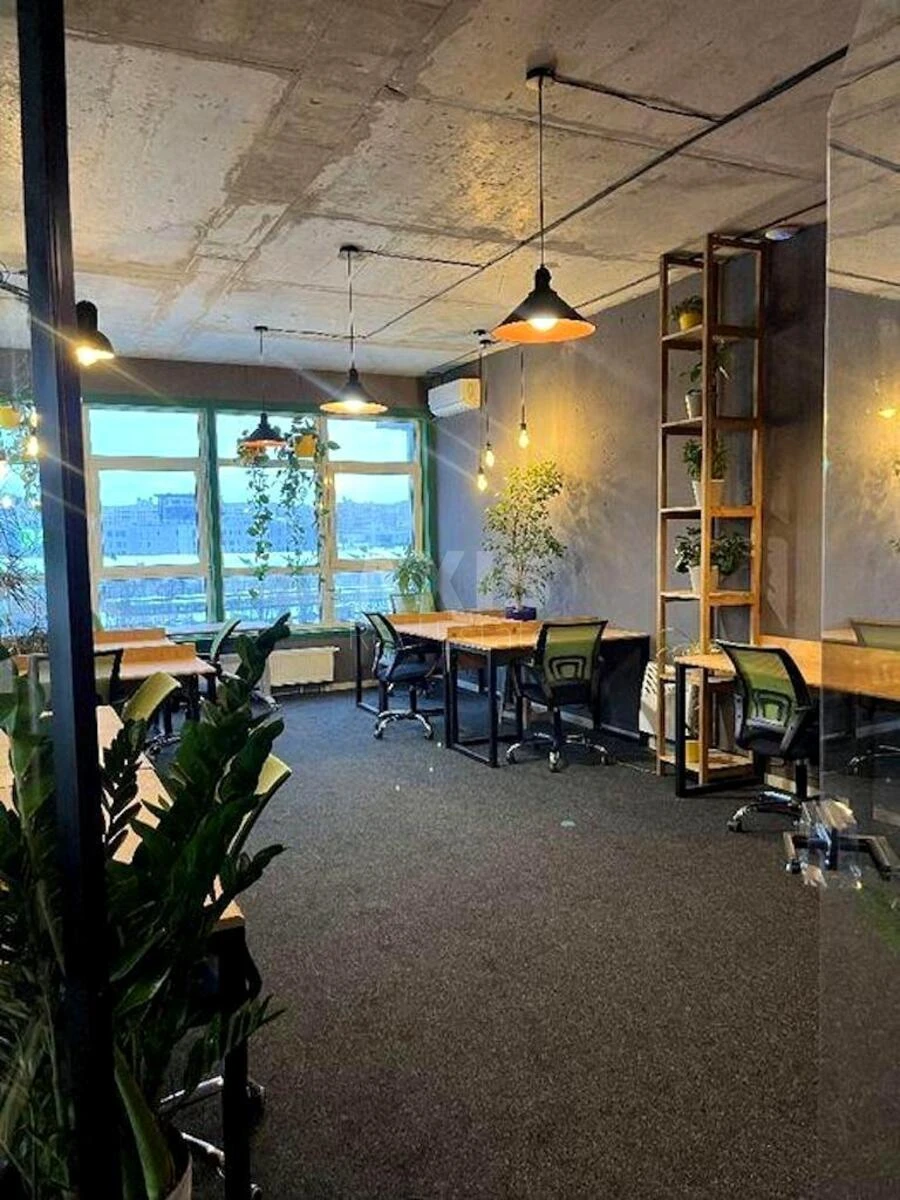 Office uzv. Klovs'kyj 7, 33m2658481