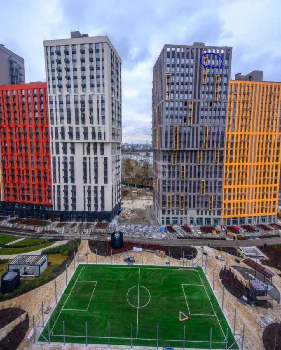 1k apartment shose Stolychne 8