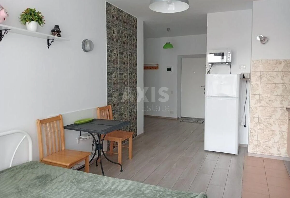 1k apartment vul. Alimpiya Halyka 75663883