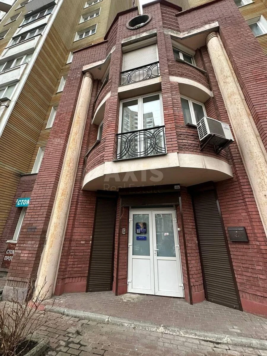 Trade object pr-t Gongadze Georgija 18, 155m2646190