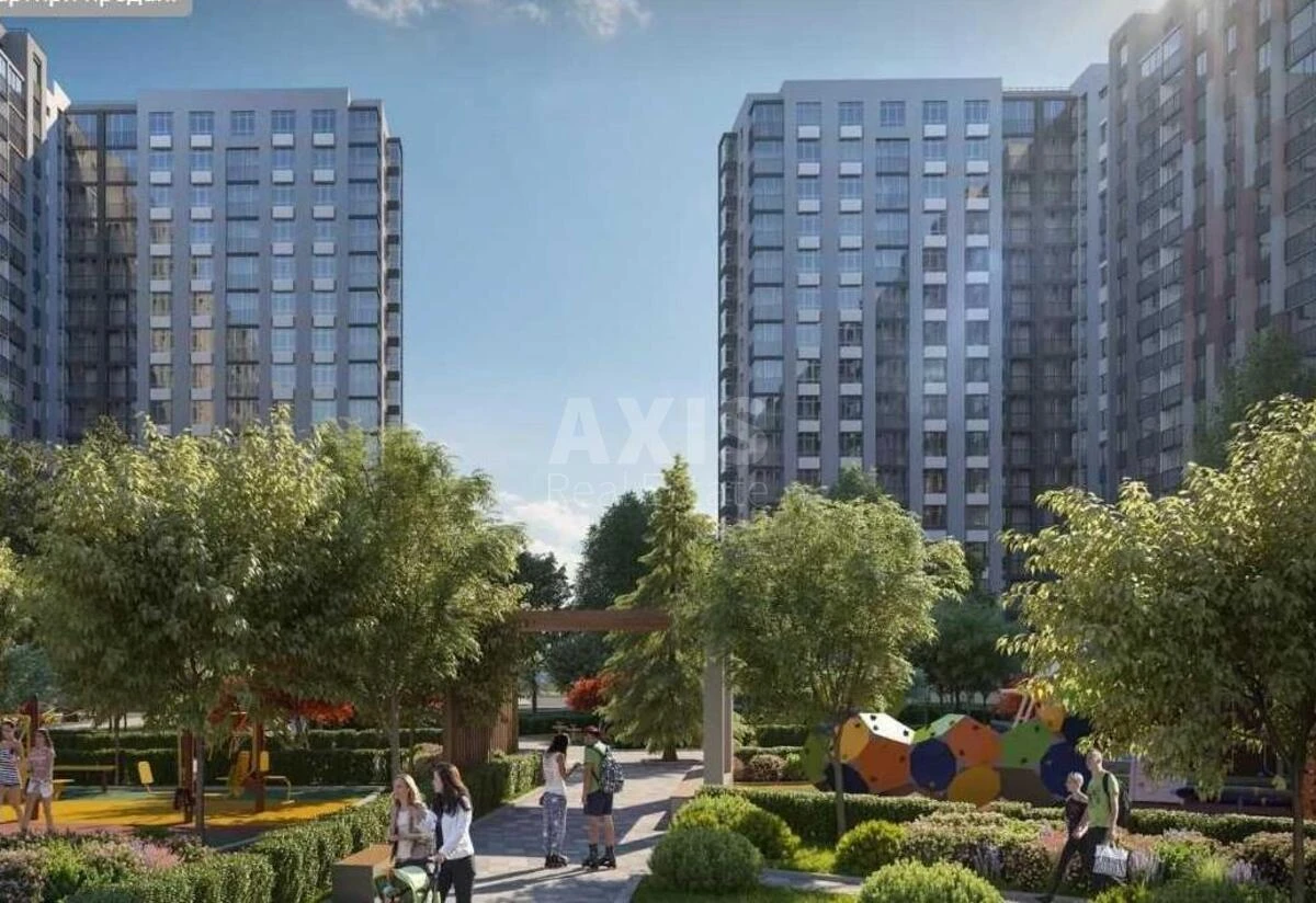 1k apartment vul. Tyraspol's'ka 436434210