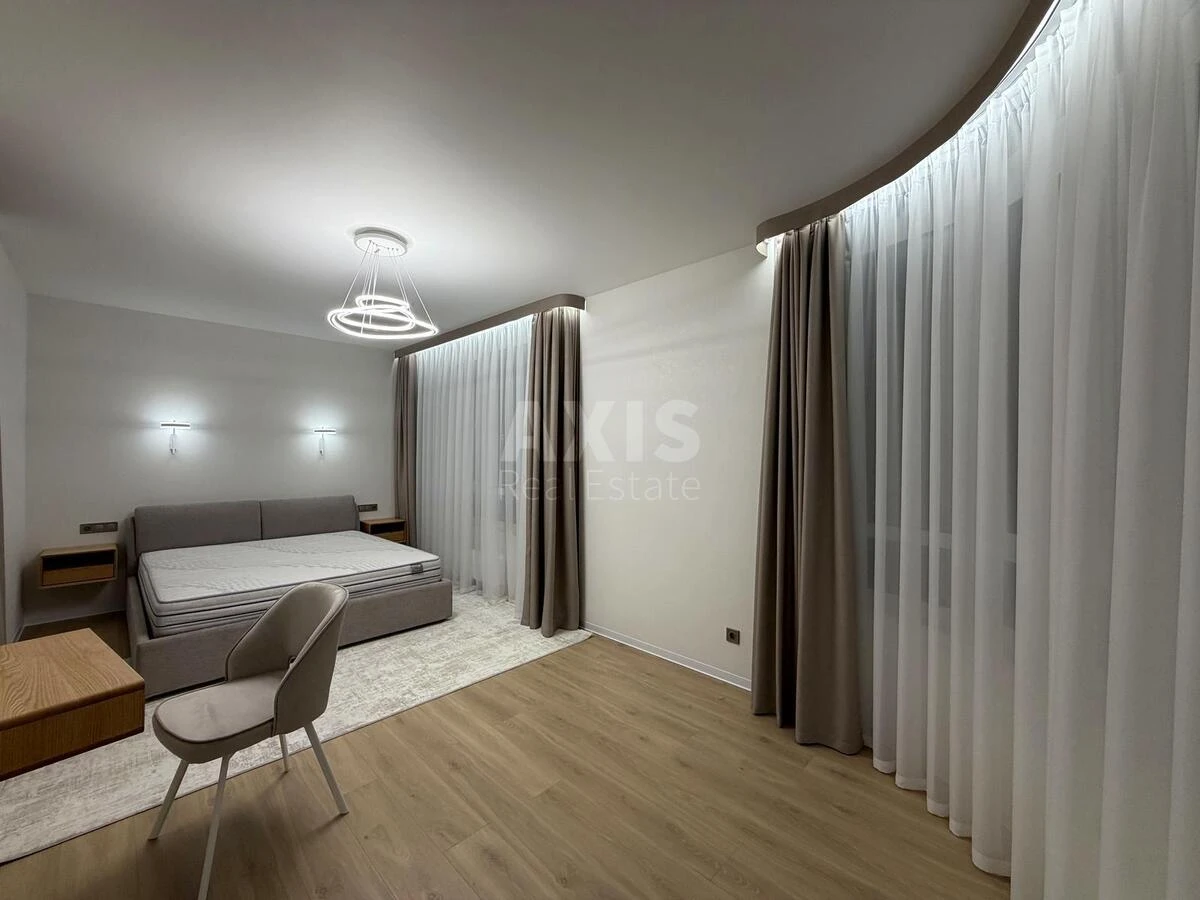 1k apartment vul. Prychal'na 106765213