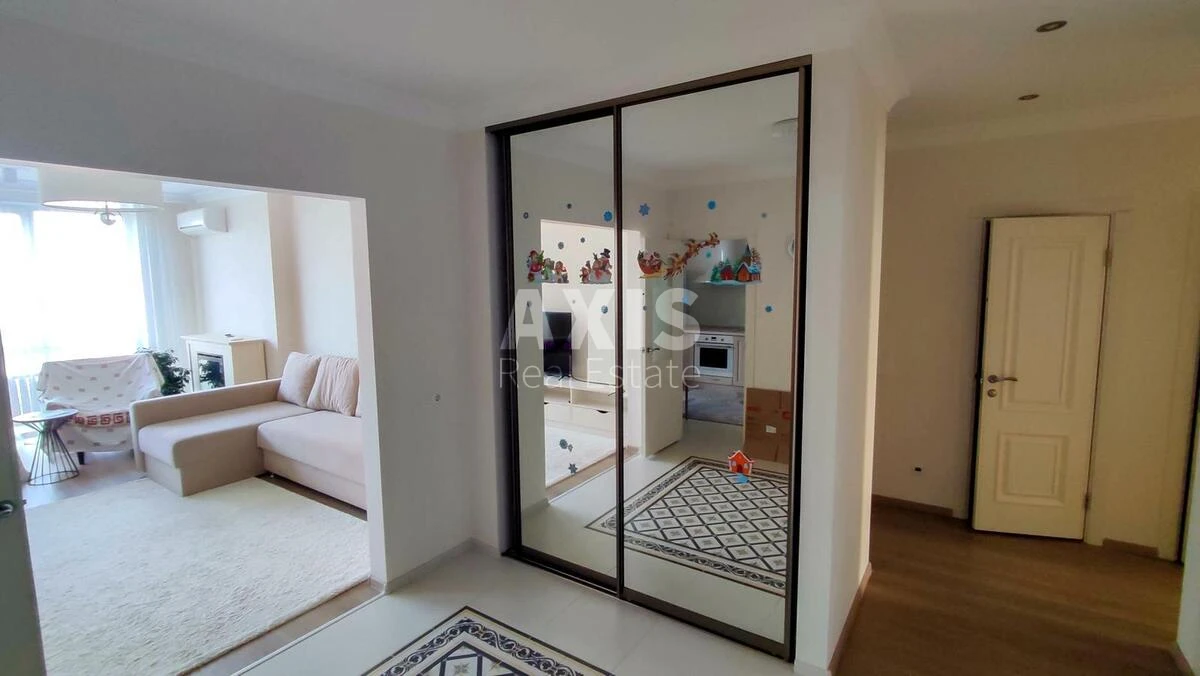 3k apartment vul. Nevs'ka 4624963