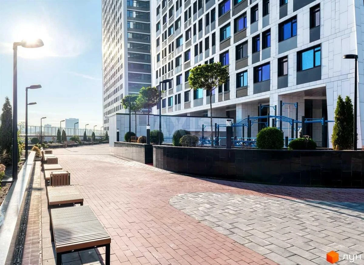 1k apartment pr-t Berestejskij 11Б6927920