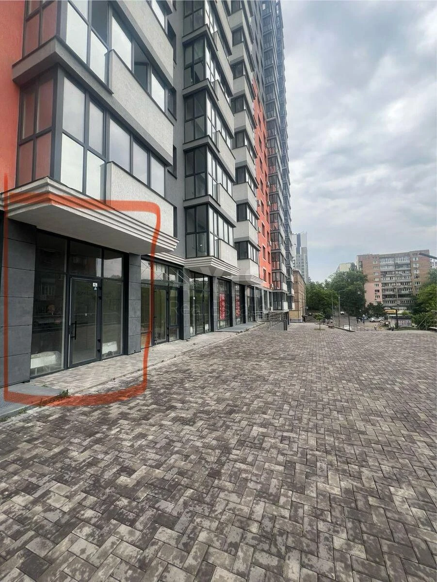 Service object vul. Zagorіvs'ka 17/21, 150m2661681