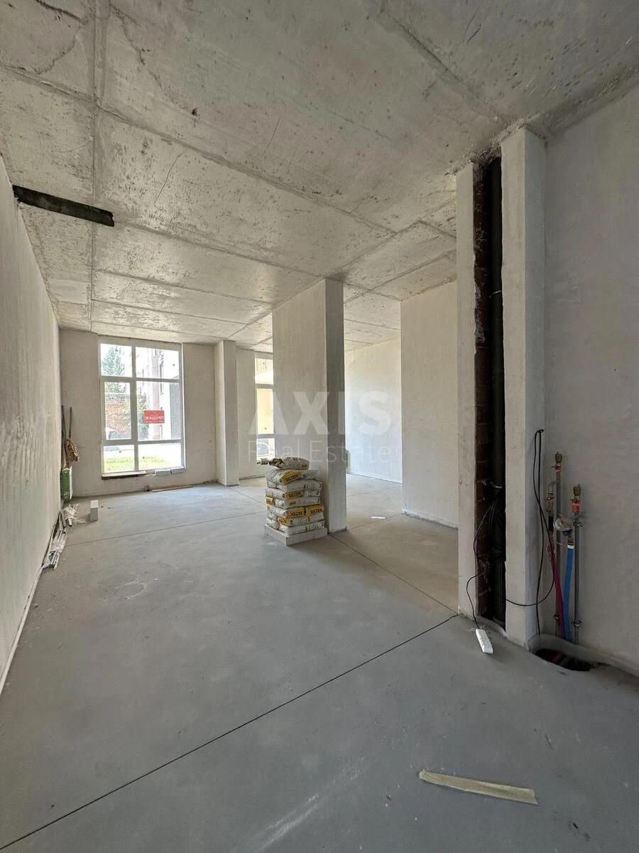 Trade object vul. Metrologichna 32, 77m26098710