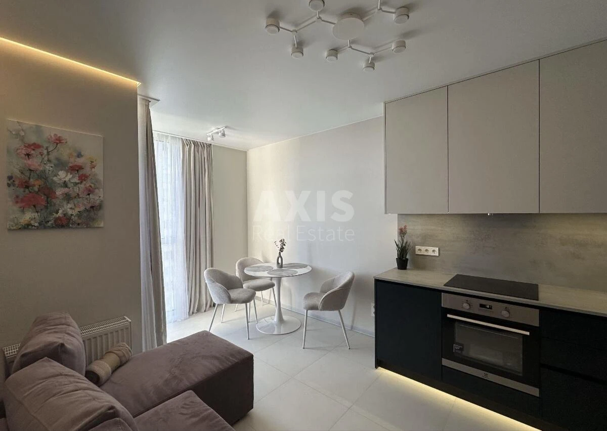 1k apartment vul. Virmens'ka 8/1276456116