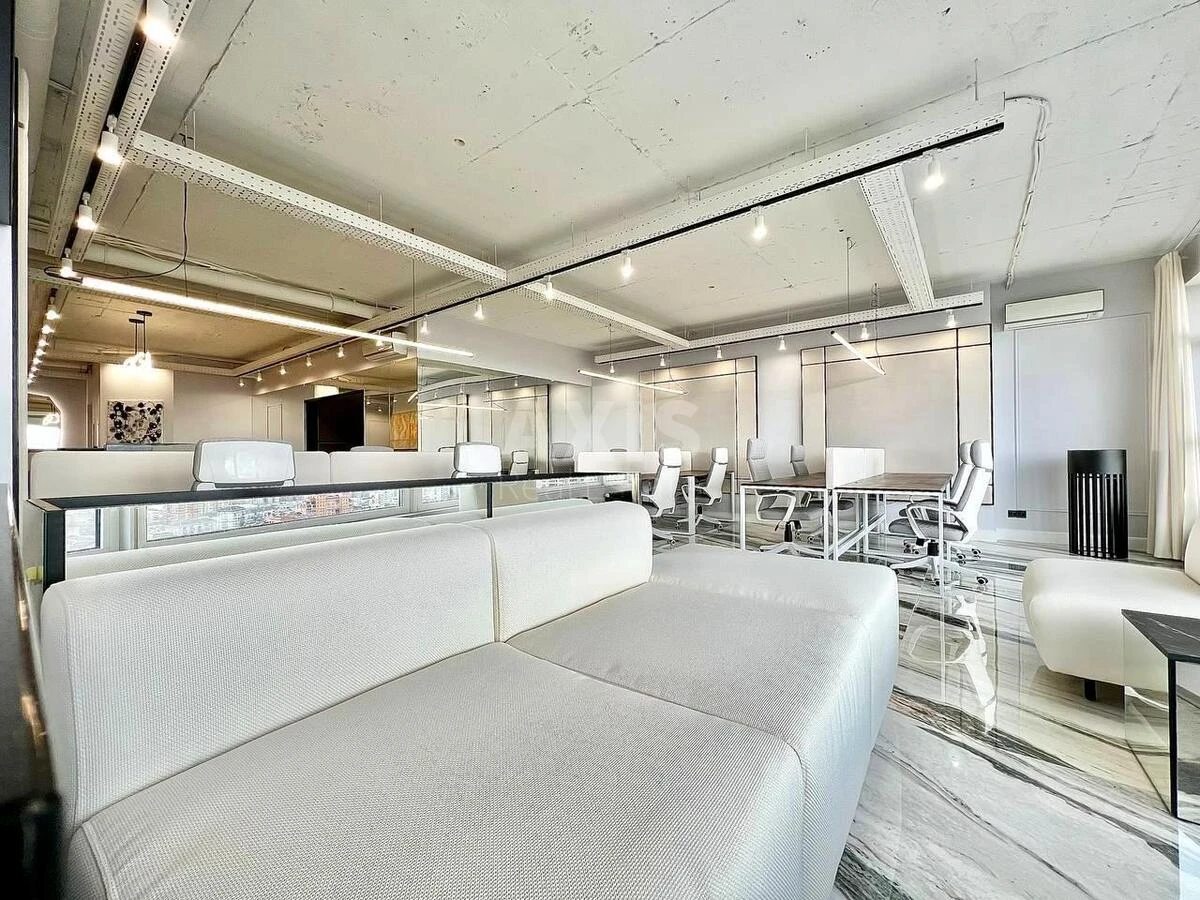 Office uzv. Klovs'kyj 7А, 269m2679231