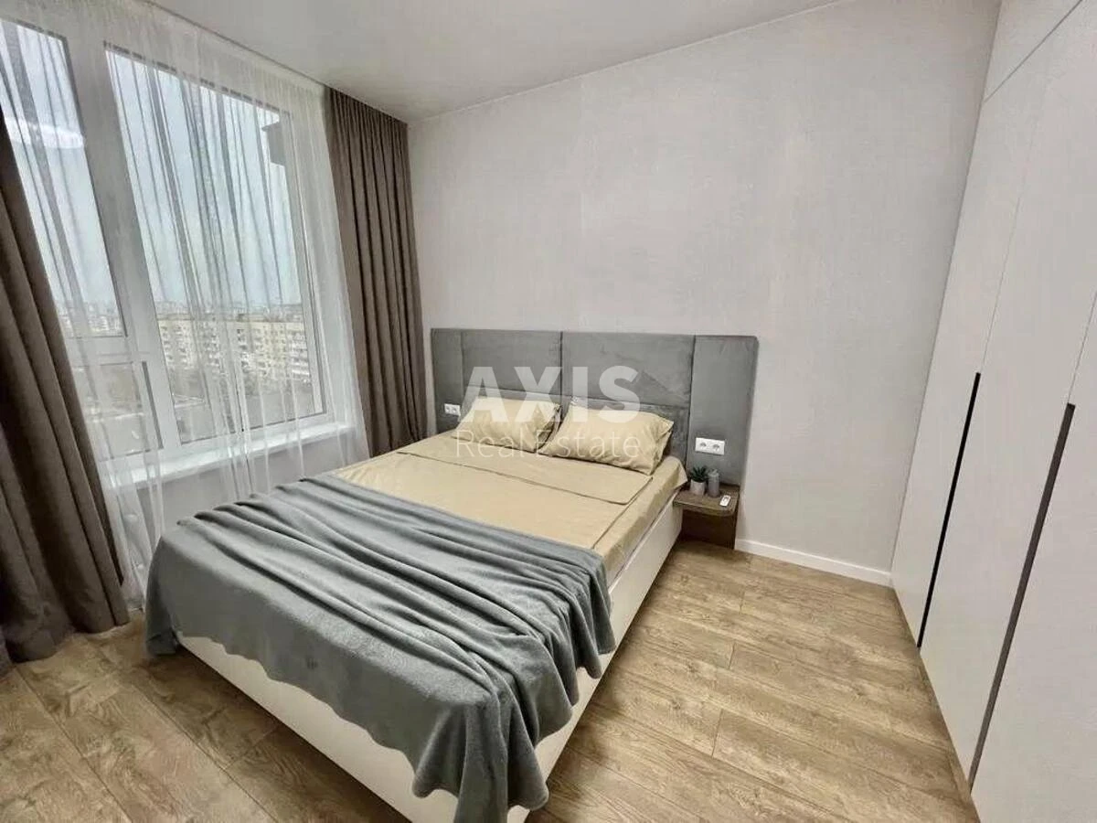 1k apartment vul. Ismayila Hasprynskoho 3645623