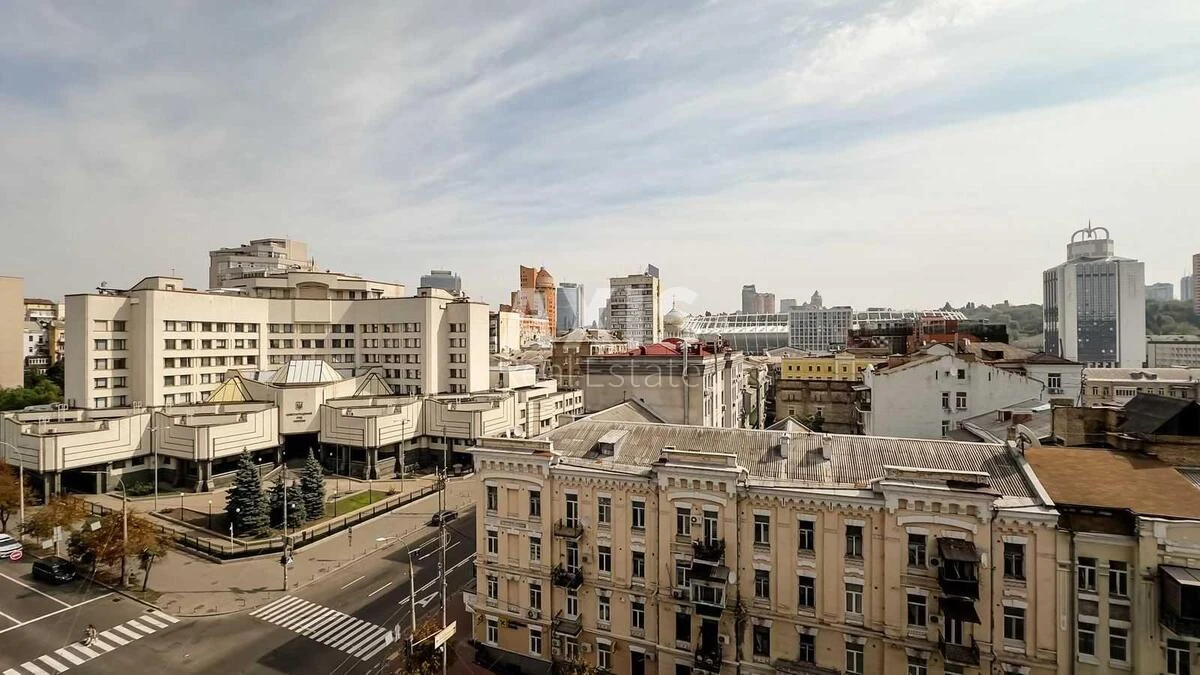 3k apartment vul. Antonovycha 446439412