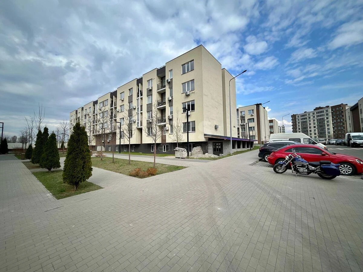 Trade object vul. Mykhayla Derehusa 44, 150m26990011