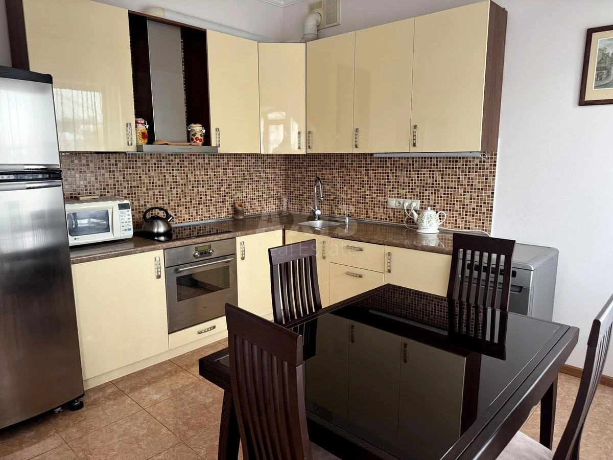 3k apartment vul. Turivs'ka 2968376