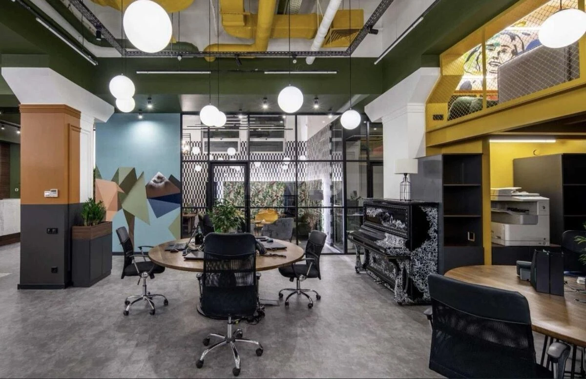 Офис пер. Ахтырский 7, 814м2647750