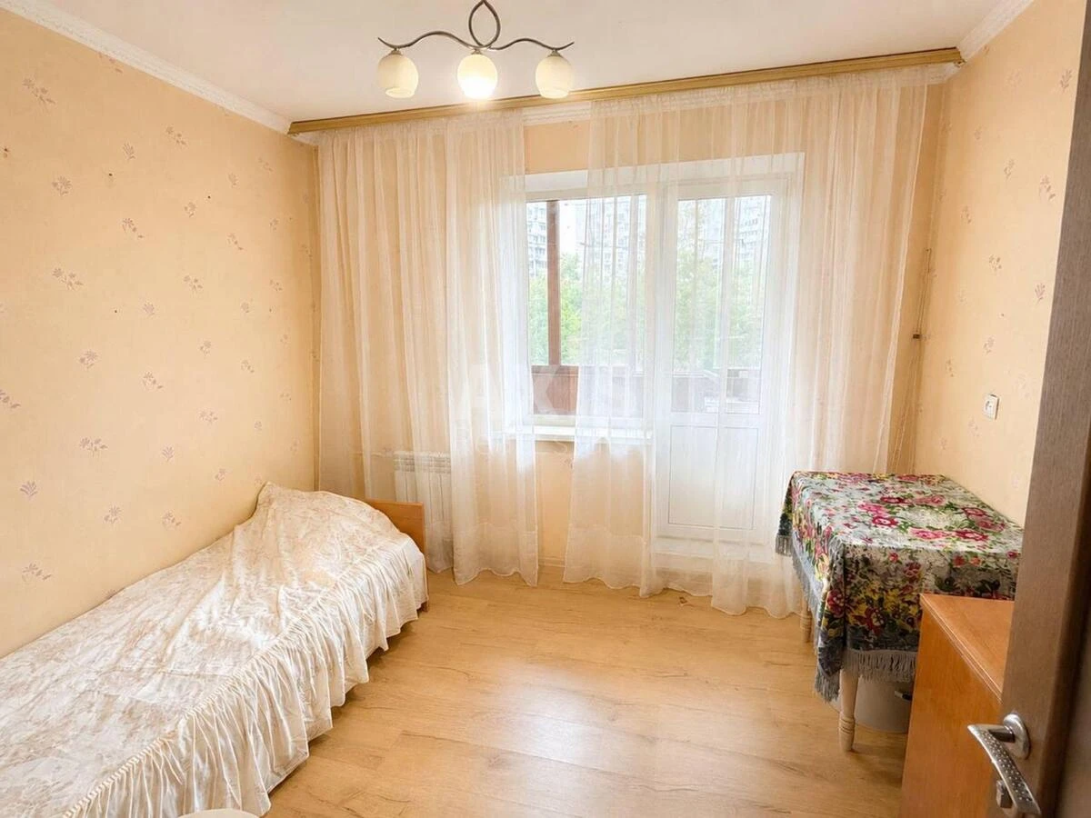3к квартира ул. Княжий Затон 12696373