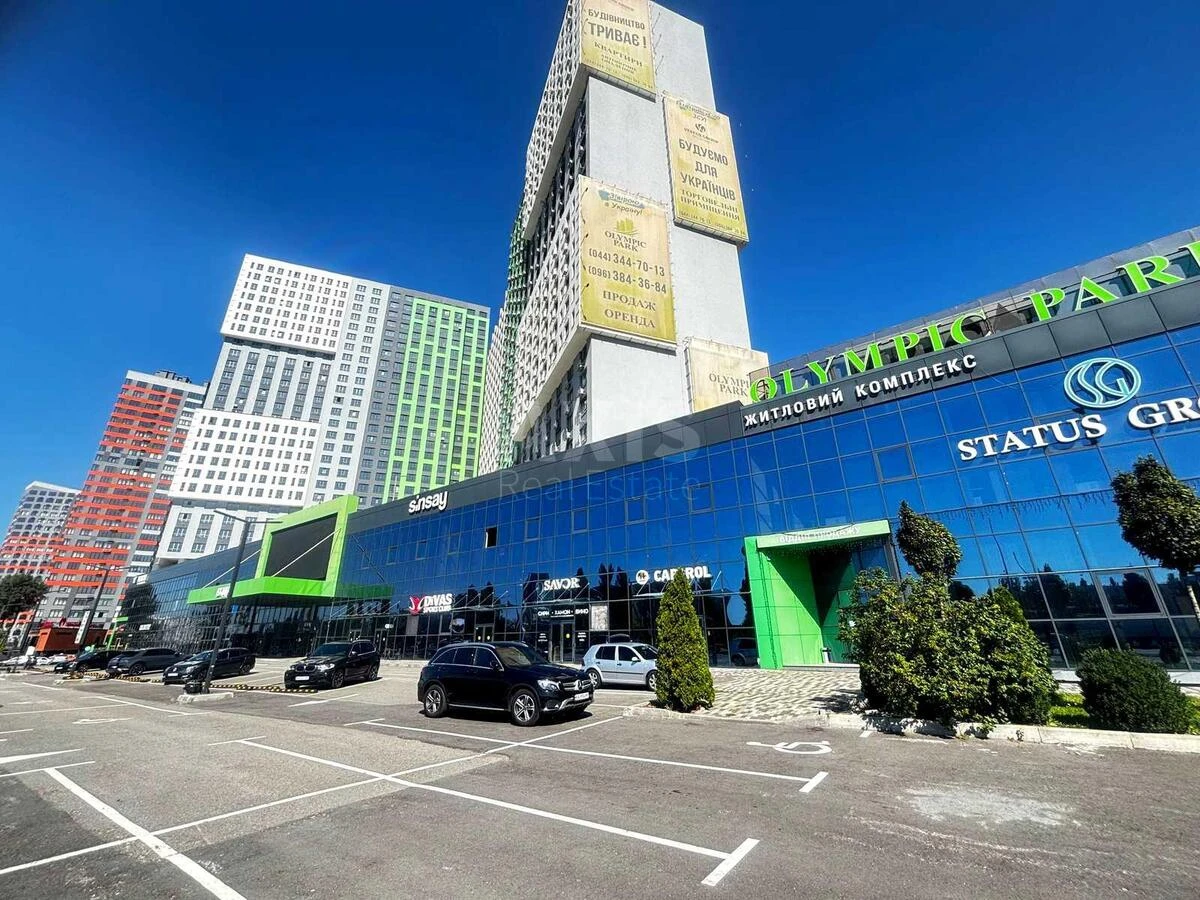 Office pr-t Bazhana Mykoly 17, 256m27128117