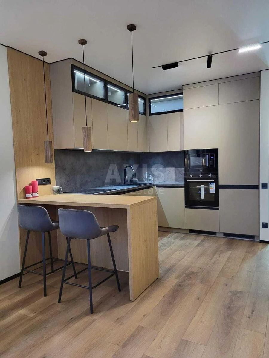 1k apartment vul. Prychal'na 10682751