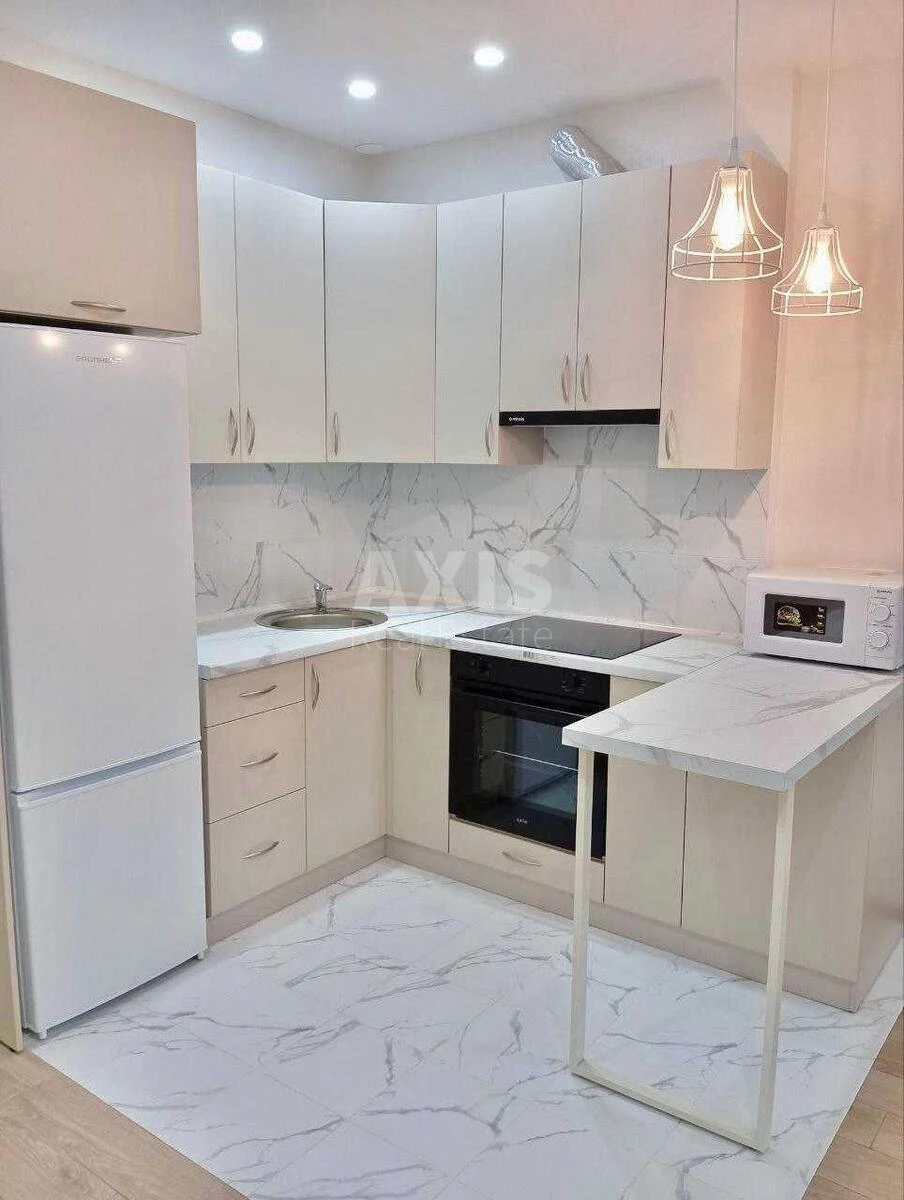 1k apartment vul. Radchenka Petra 2764991
