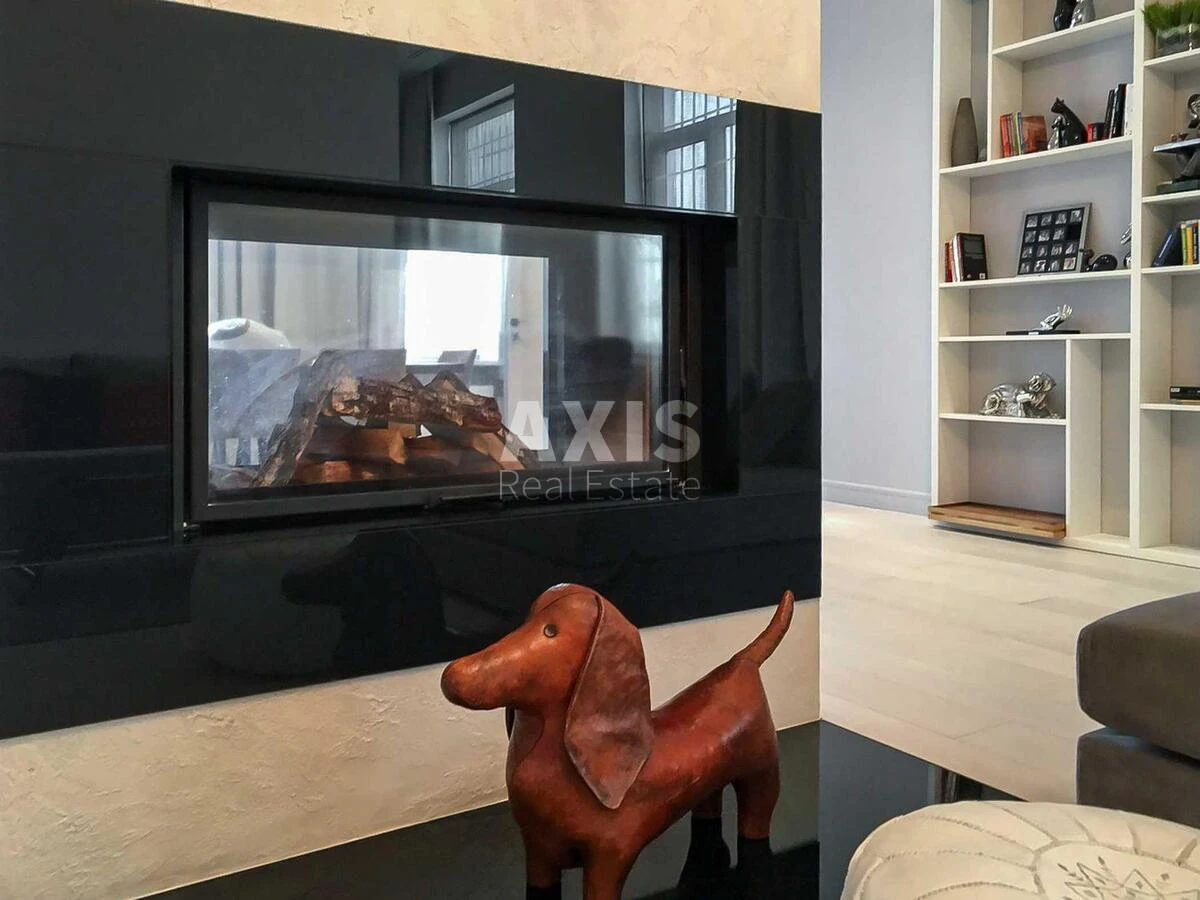 5k apartment vul. Ljuterans'ka 16530036