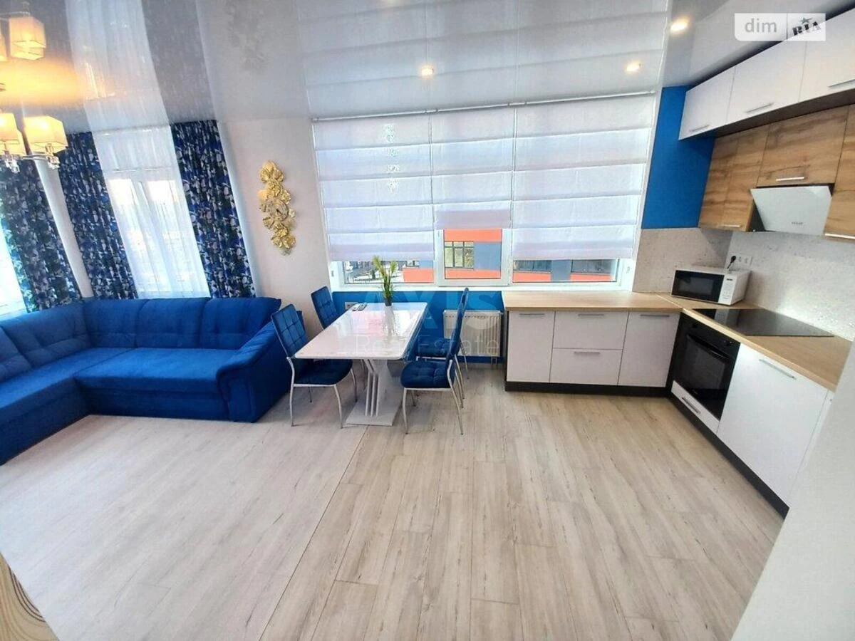 2k apartment vul. Brativ Chybinyeyevykh 8Г702705