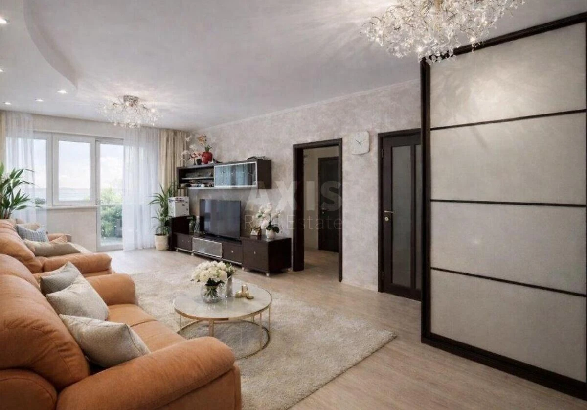 3k apartment vul. Levka Lukyanenka 15Г702900