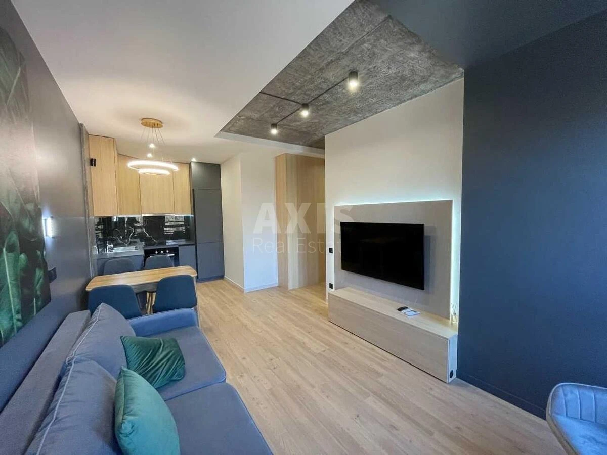 1k apartment vul. Teremkivs'ka 4А687713