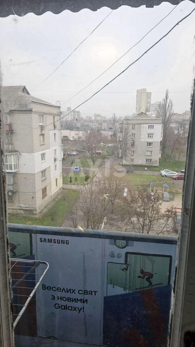 3k apartment vul. Chubyns'kogo Pavla 6668012