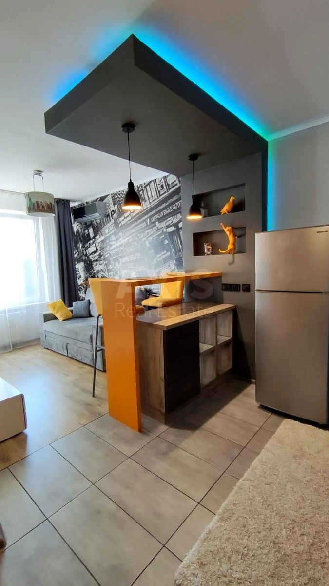 1к квартира ул. Клавдиевская 40В668167