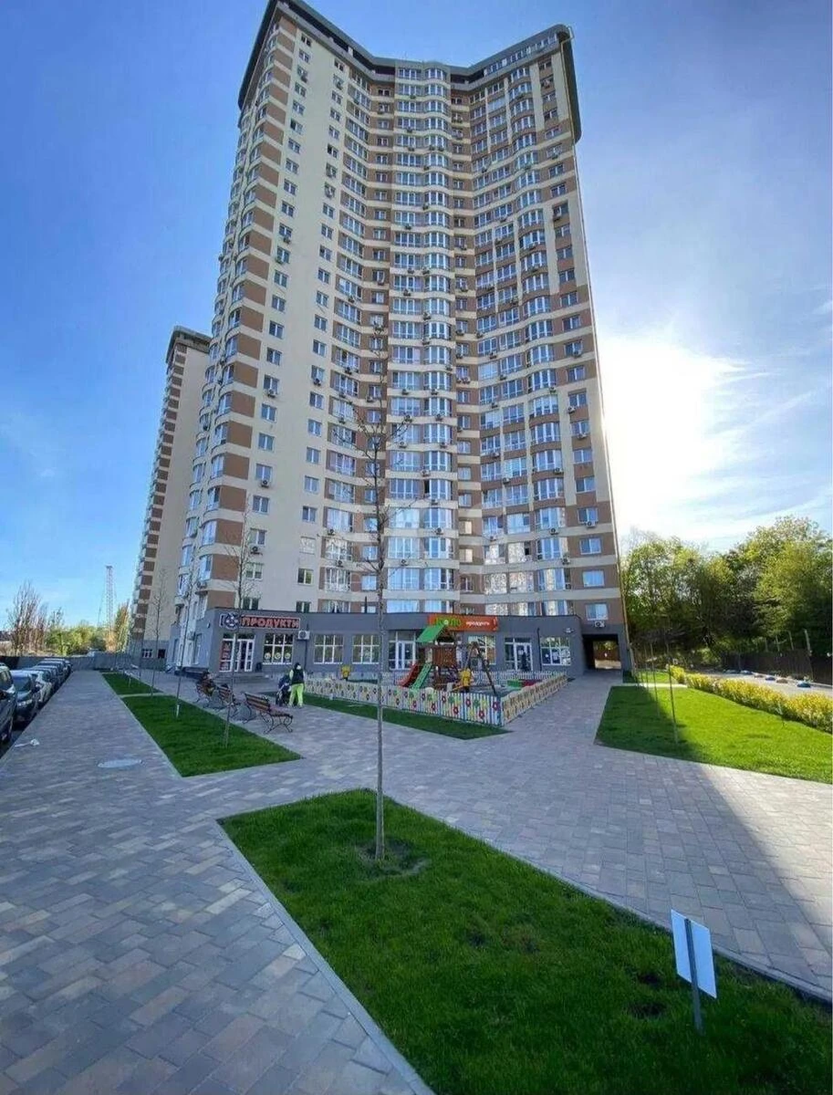 1k apartment vul. Novopol'ova 2684938