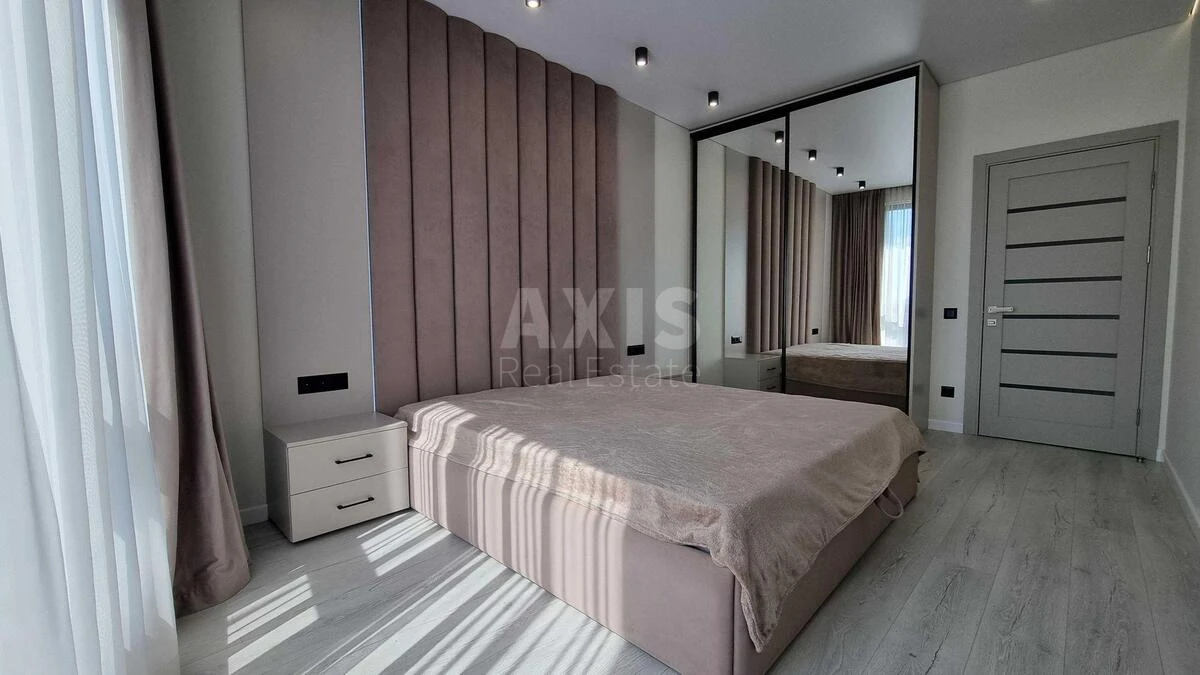 1k apartment doroga Naberezhno-Rybal's'ka 3714438