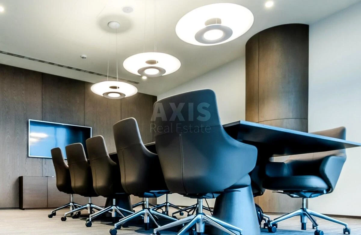 Office vul. Strutyns'kogo Sergija 23, 668m2668733