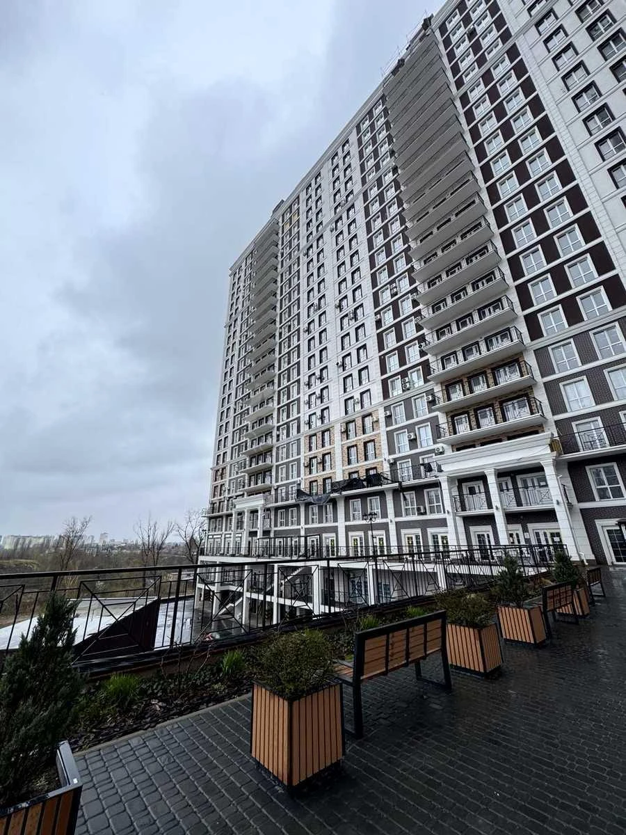 1k apartment vul. Myhajla Maksymovycha 26Д714928