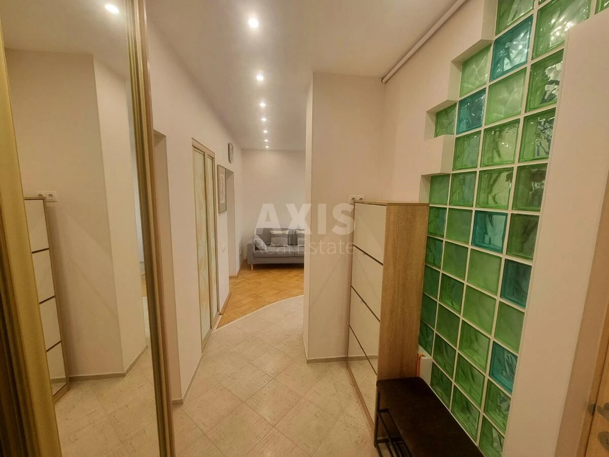 3k apartment vul. Jasnopoljans'ka 196692021