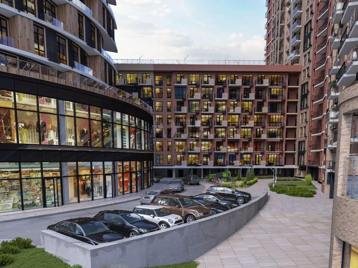 Trade object vul. Glybochyc'ka 43, 160m2631064