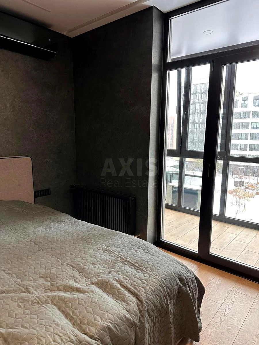 2k apartment vul. Saljutna 2Б631442