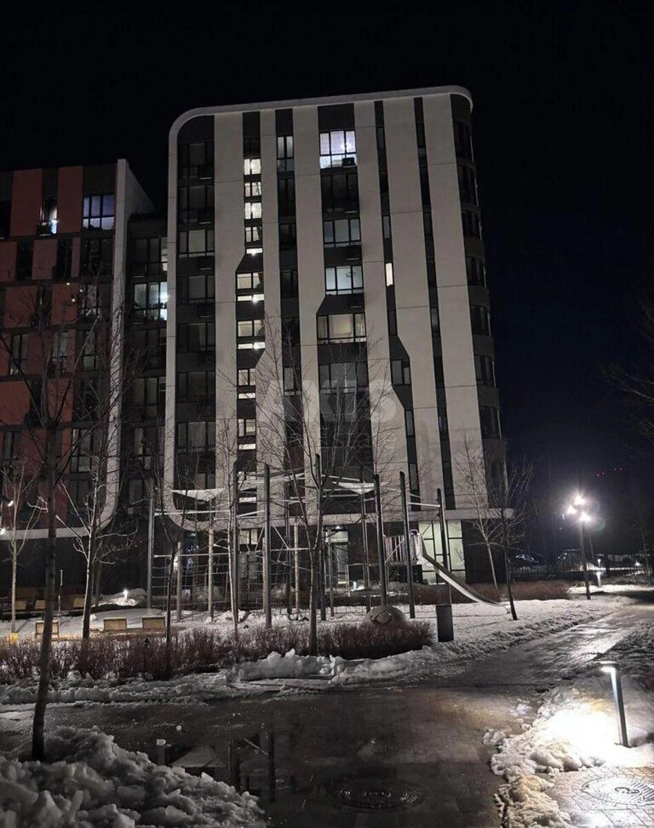 1к квартира ул. Семьи Кистяковских 6654949