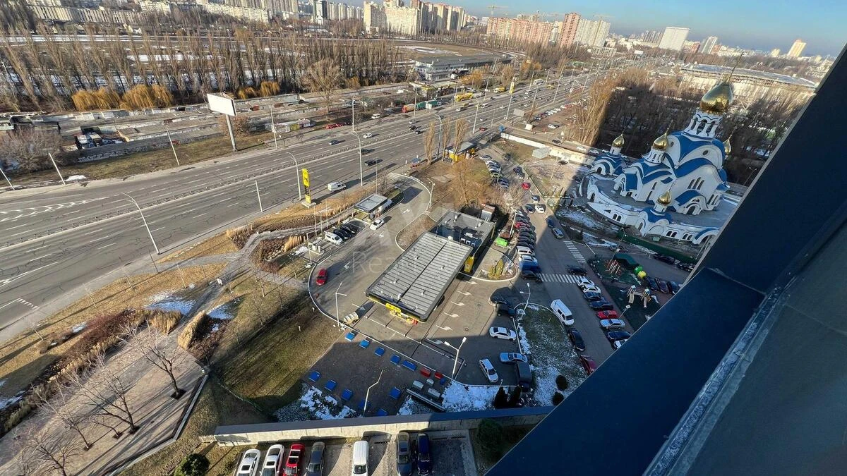 1к квартира ул. Заболотного Академика 1Б6842310
