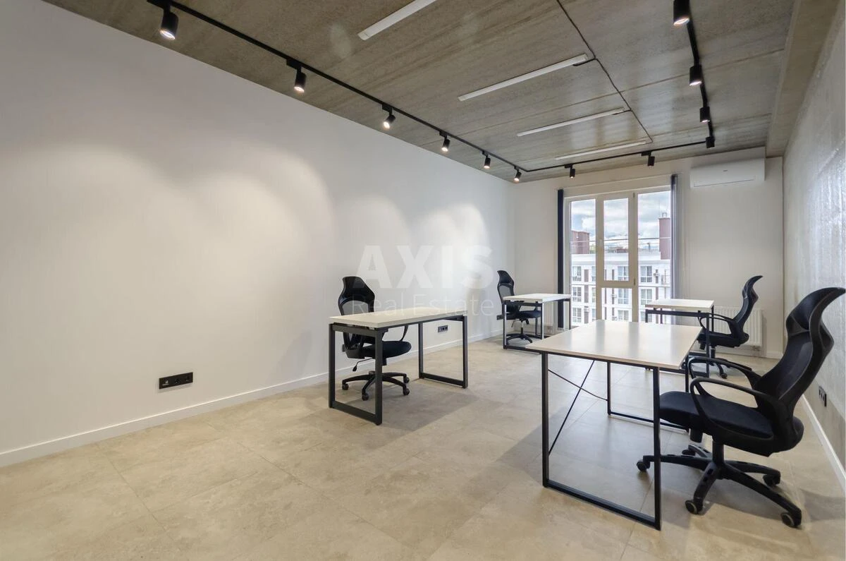 Office vul. Myhajla Maksymovycha 24, 130m2698831