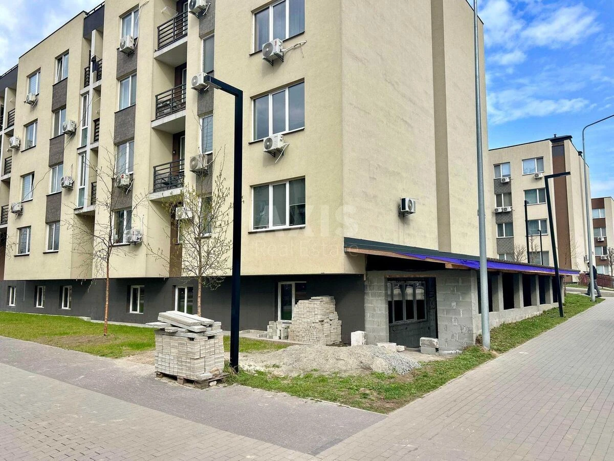Объект торговли ул. Михаила Дерегуса 44, 150м269900