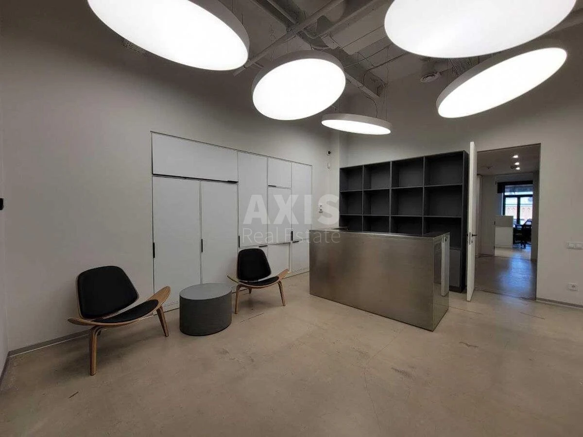 Office vul. Basejna 2А, 269m2651711
