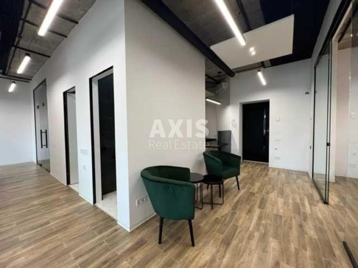 Office uzv. Klovs'kyj 7, 170m2431872