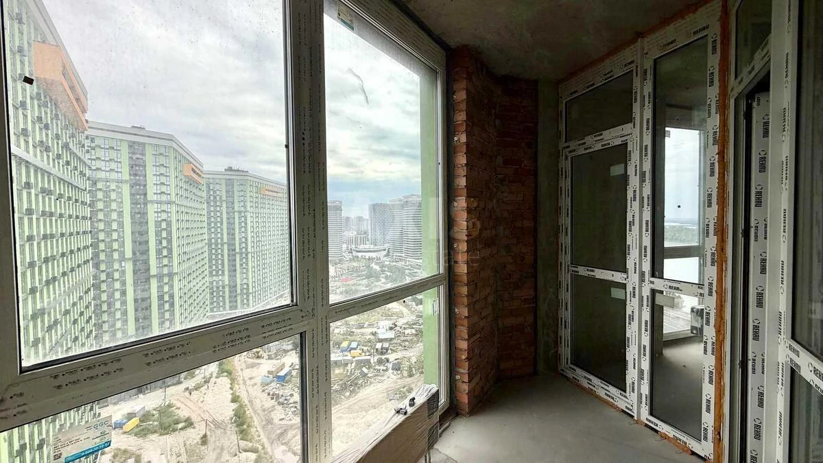 2k apartment nab. Dniprovs'ka 157135216