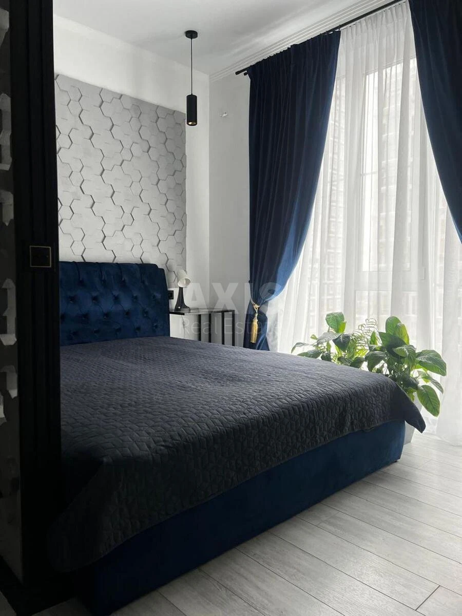 1k apartment vul. Myhajla Maksymovycha 24Б695313