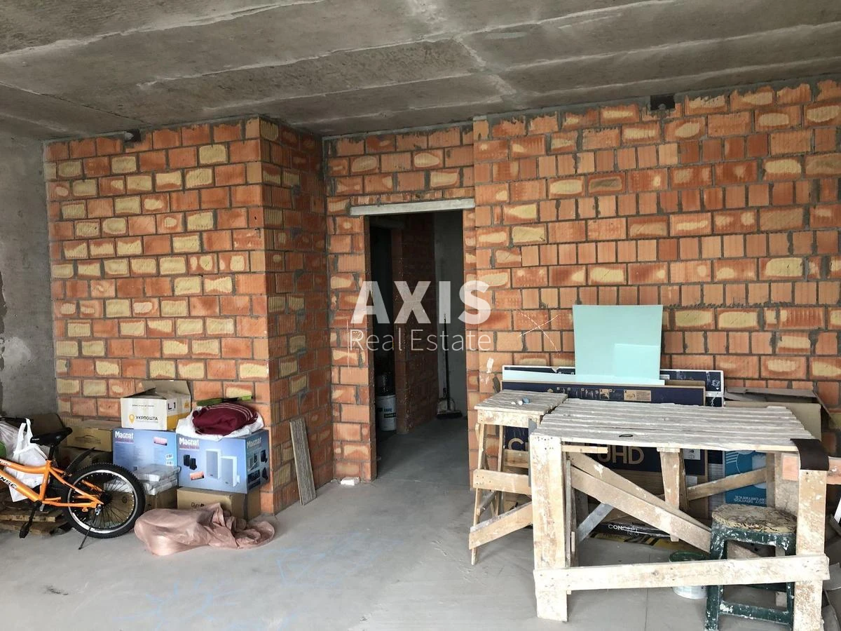 1k apartment vul. Zarichna 16, Block 1396166