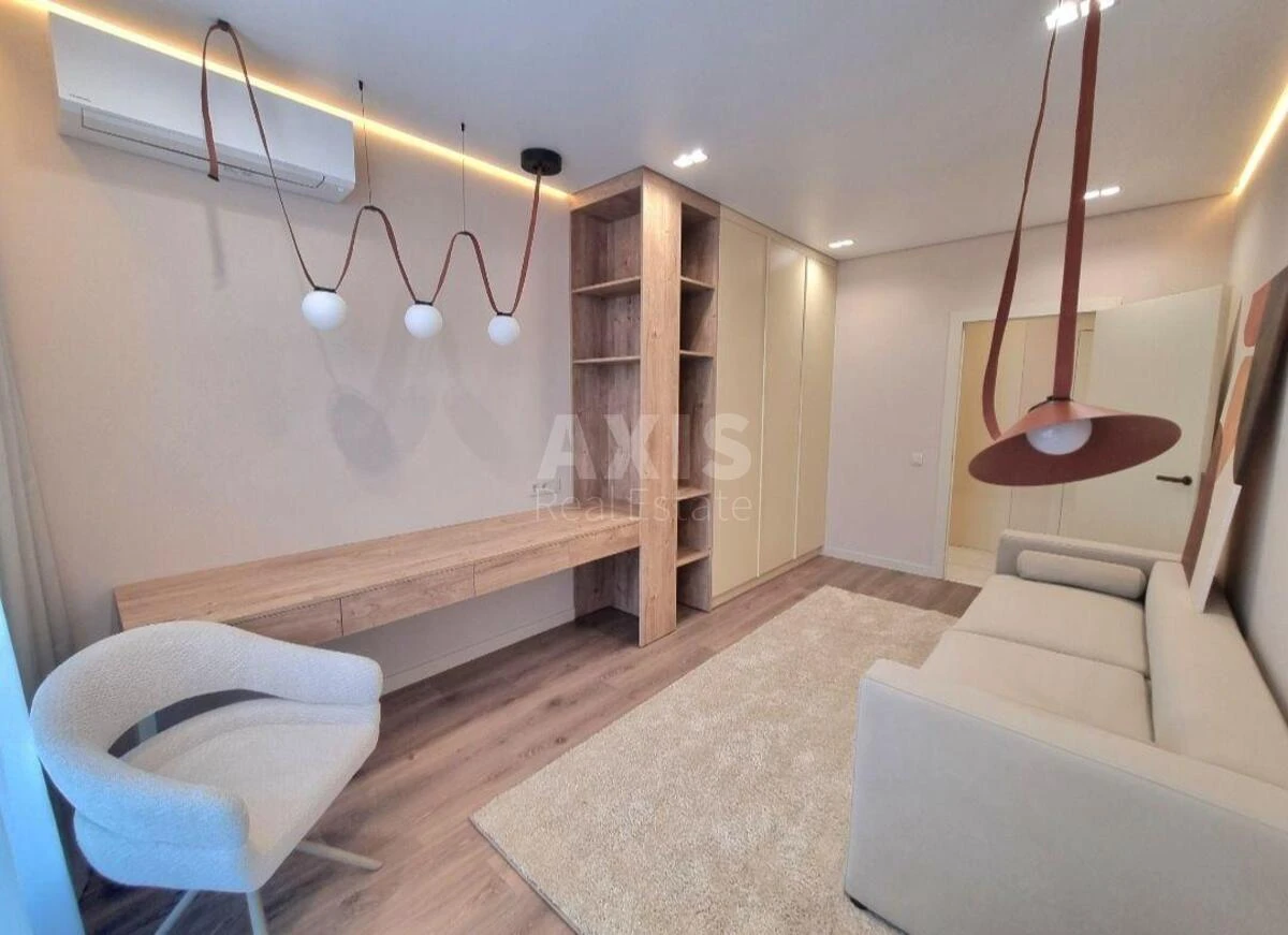 2k apartment vul. Prychal'na 12696366