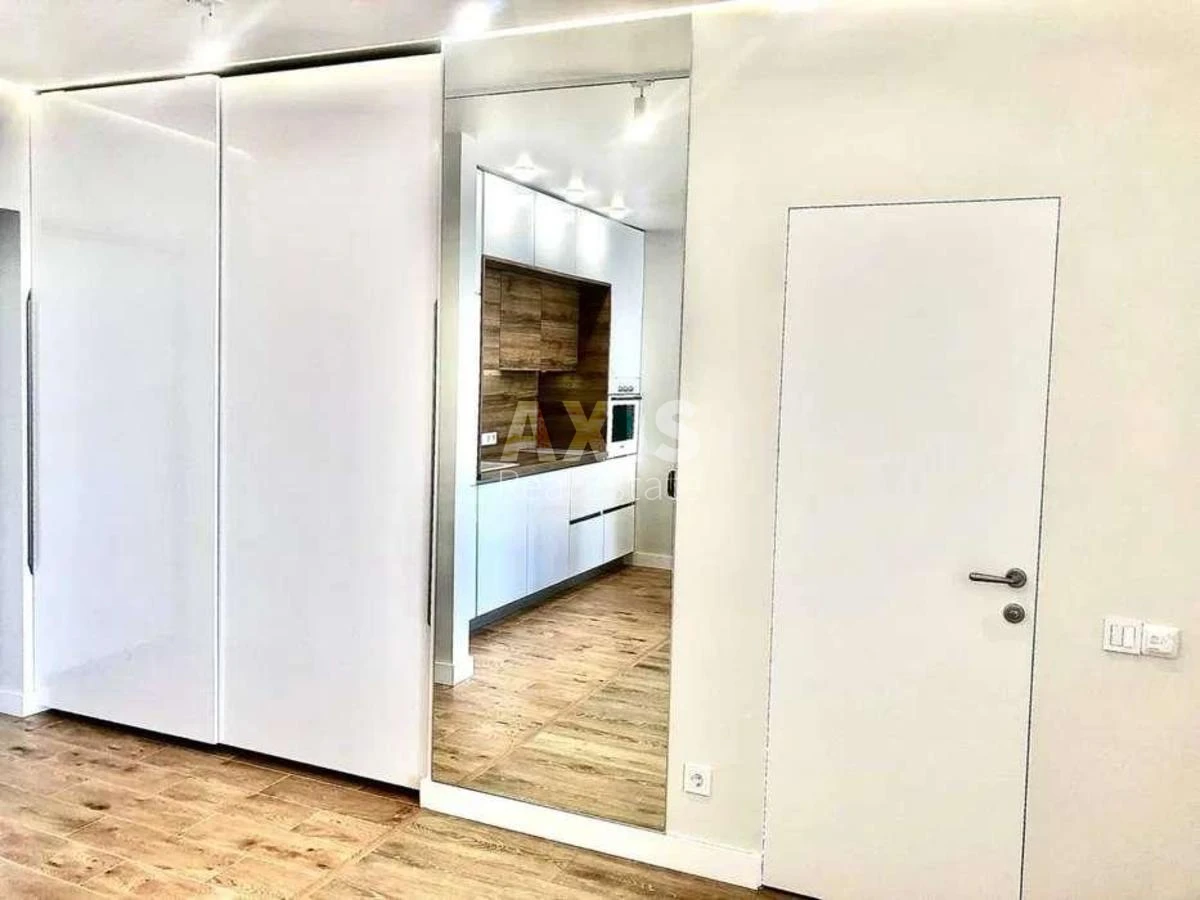 2к квартира ул. Заречная 4, корп. 1271543