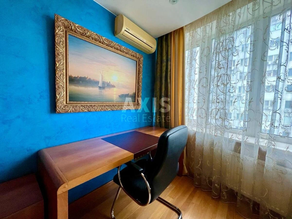 1k apartment vul. Verhovynna 35641597
