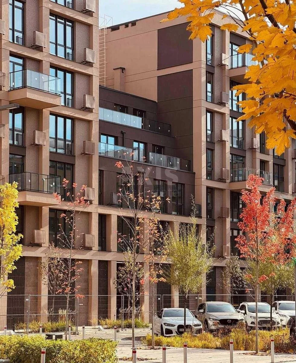 3k apartment vul. Saljutna 2Б