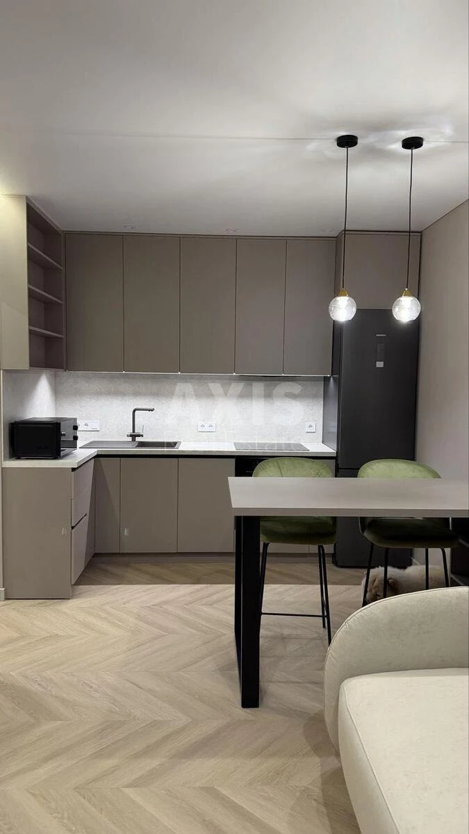2k apartment vul. Myhajla Maksymovycha 2466576
