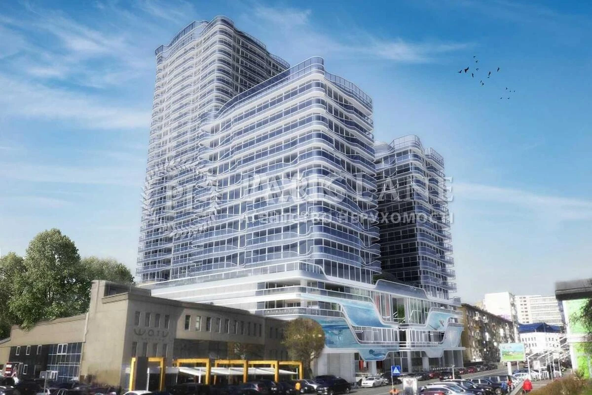 3k apartment vul. Mechnykova 11А62043